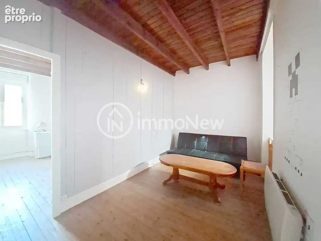 Maison de bourg/ VILLEBAUDON/investissement - photo 8