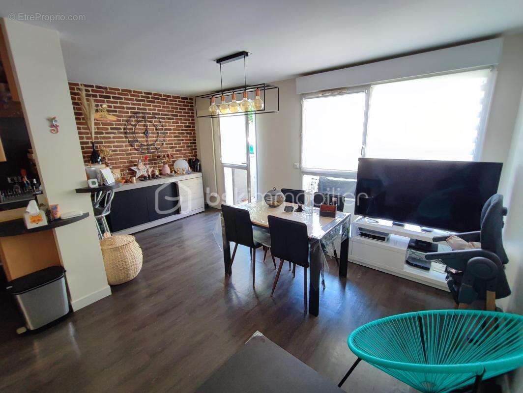 Appartement à CHELLES