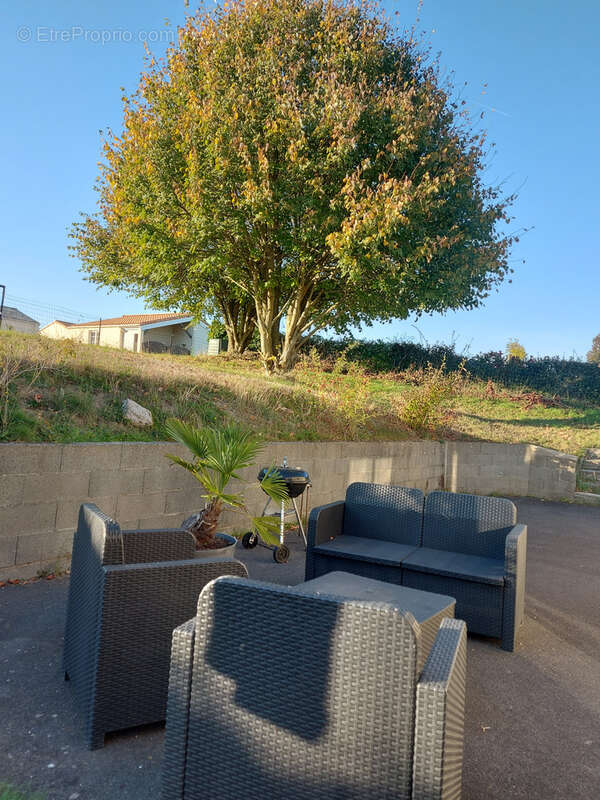 Maison à TREIZE-VENTS