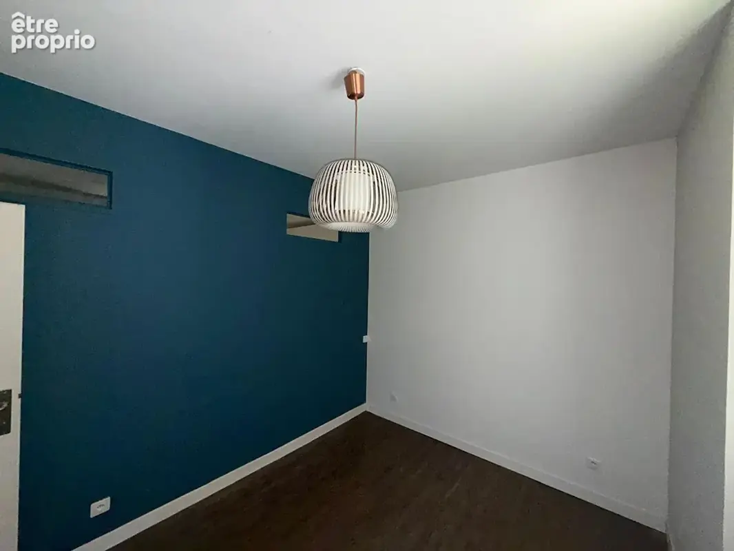 Appartement Lyon 4 pièces de 82 m² Habitable 56 m2 Carrez - photo 8