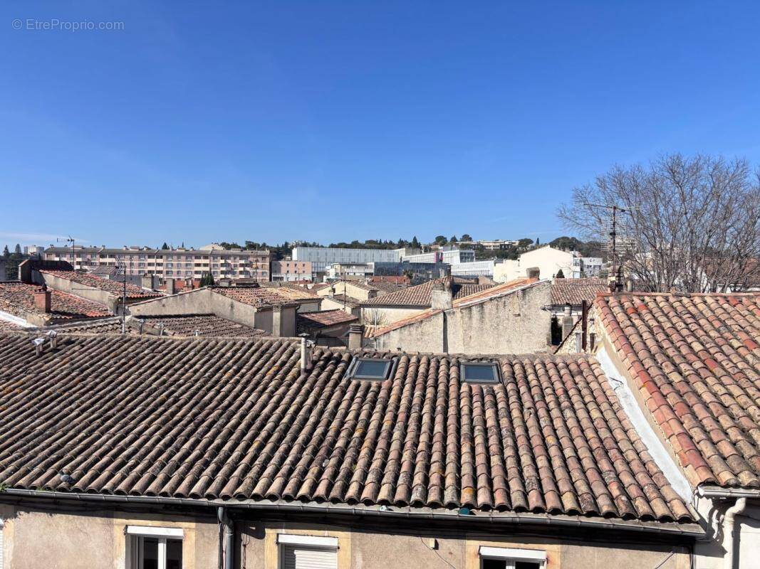 Appartement à NIMES