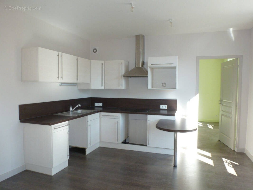 Appartement à CLERMONT-FERRAND