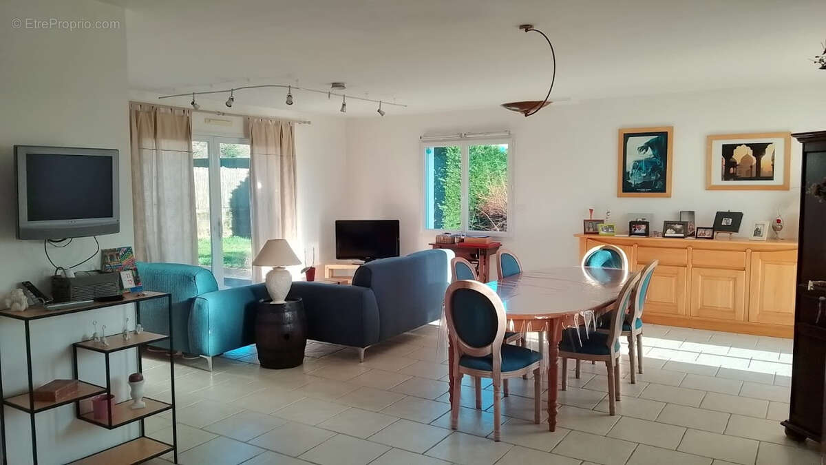 Maison à BOURGNEUF-EN-RETZ