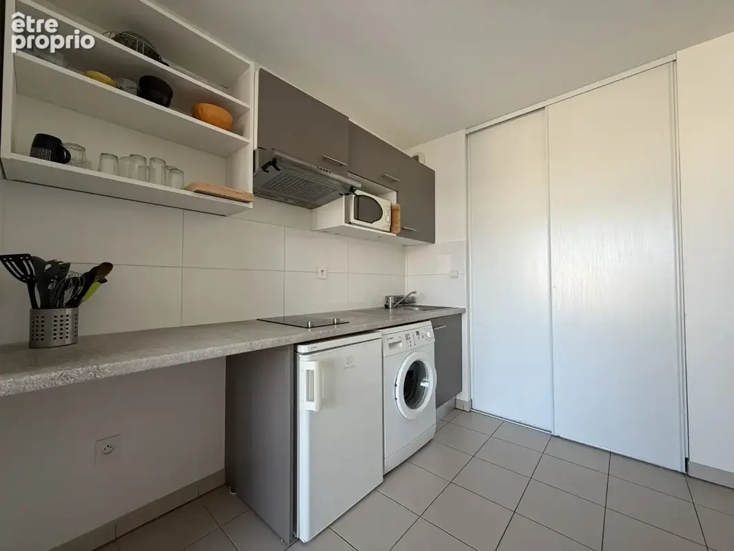 Appartement T1BIS TOULOUSE proche métro - photo 15