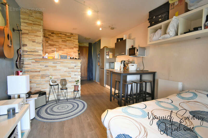 Appartement à LE BARCARES