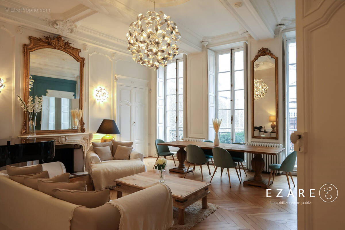 Appartement à DIJON