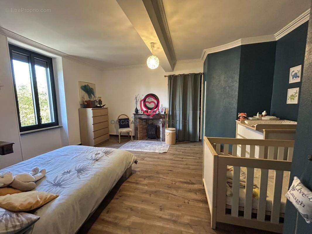 Maison de caractère avec deux gites et jardin clos - photo 14