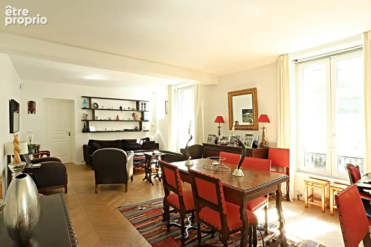 Ecole Militaire, 4 pièces 96,78 m² - photo 2