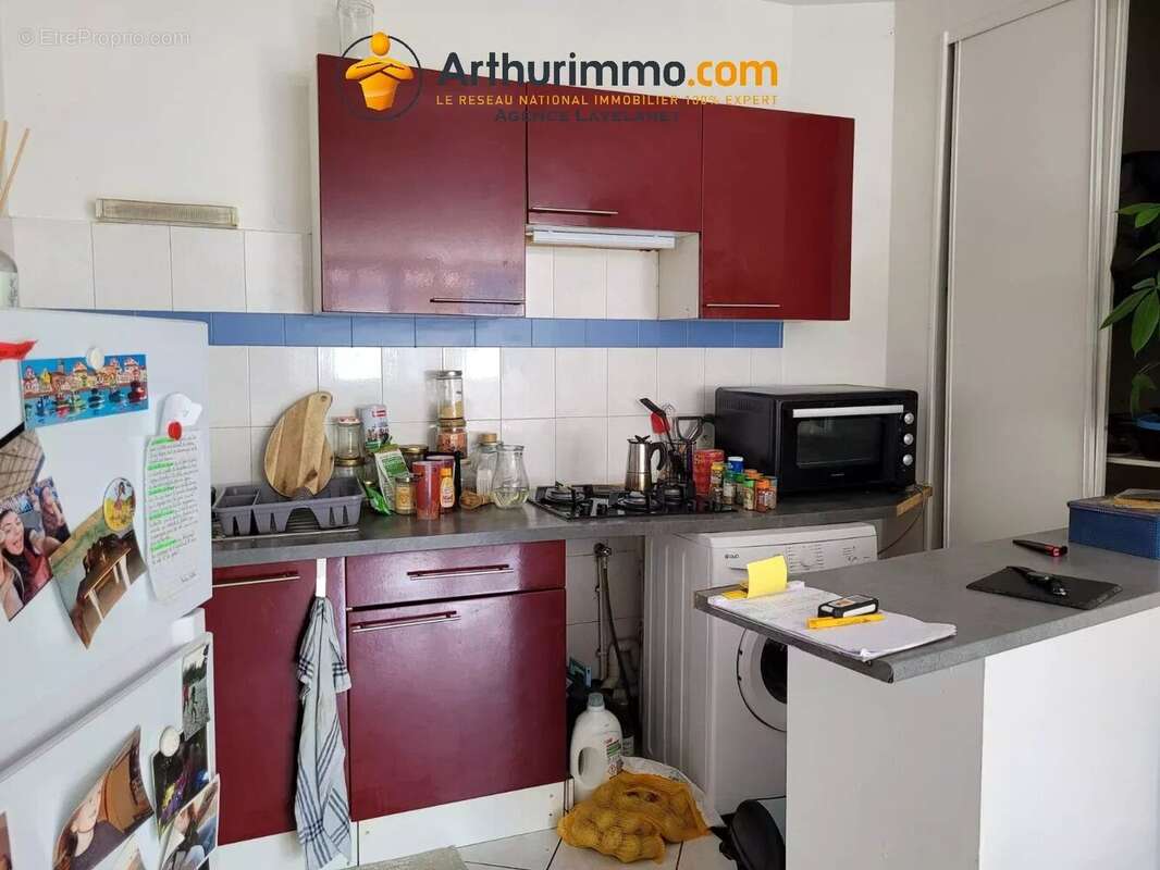 Appartement à FOIX