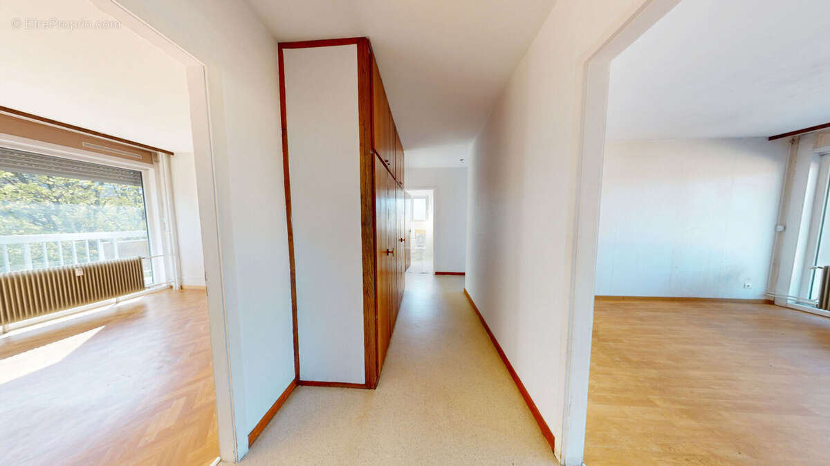 Appartement à LINGOLSHEIM