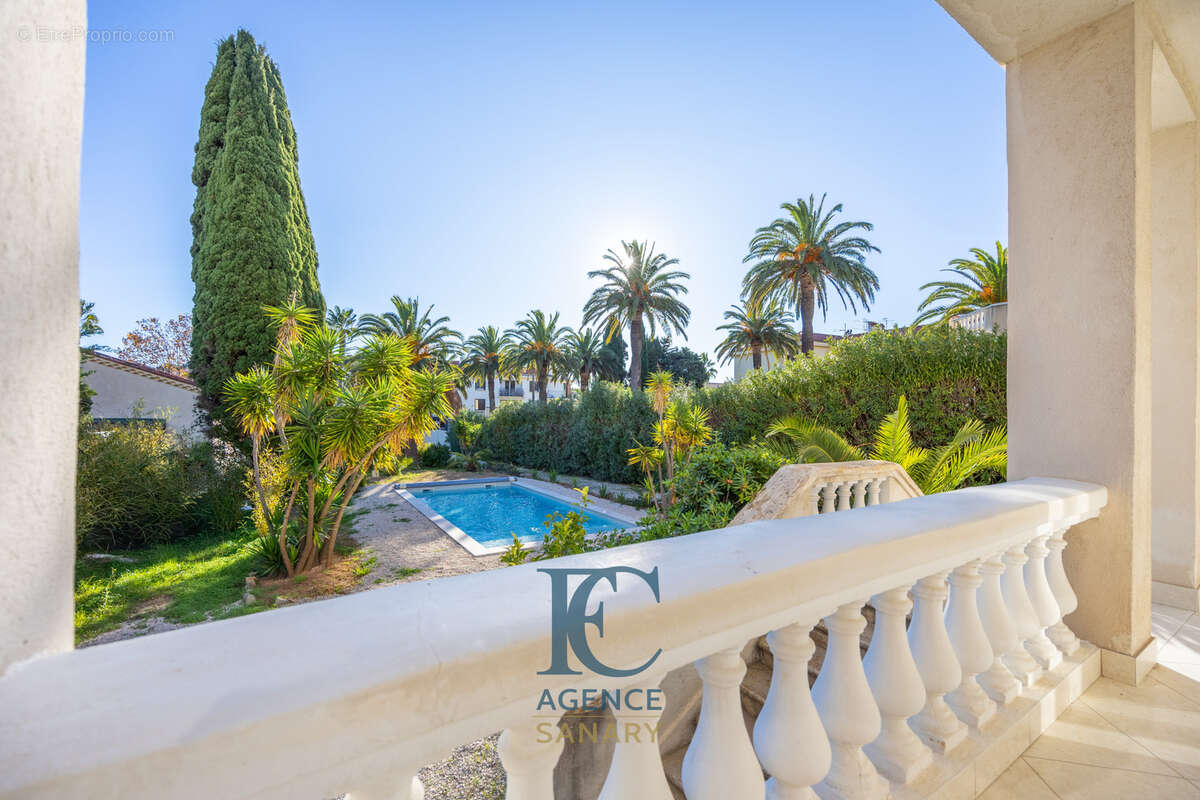 Maison à SANARY-SUR-MER