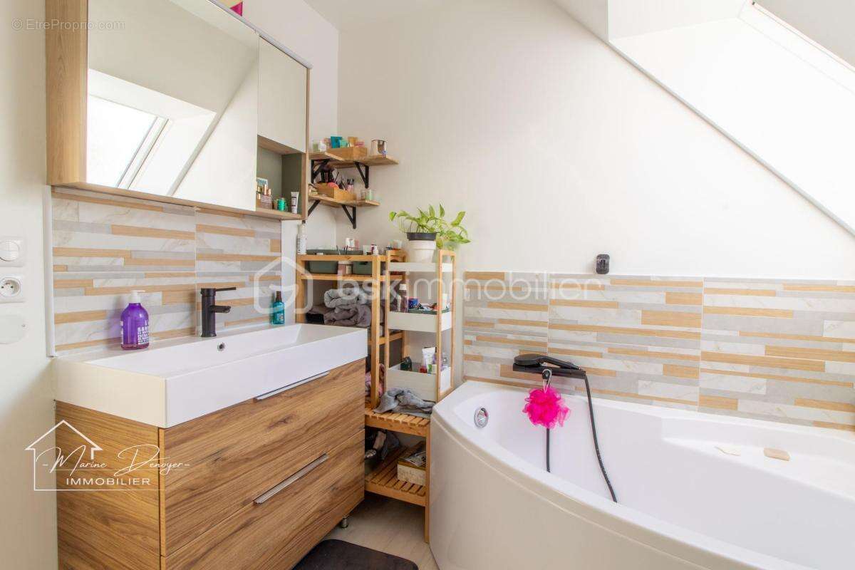 Maison récente – 118 m² – 4 chambres – Sous-sol total – DPE B - photo 12