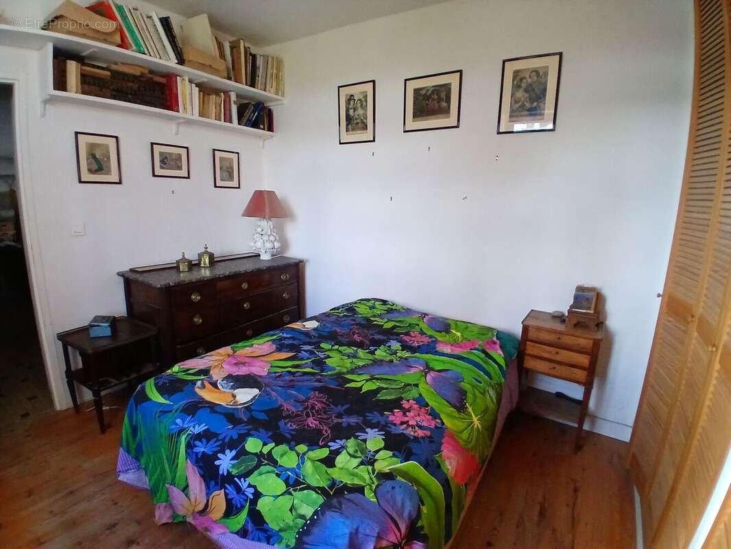 Chambre bis 2 - Maison à CAHORS