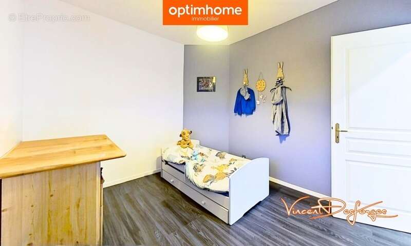 Appartement à TALANGE
