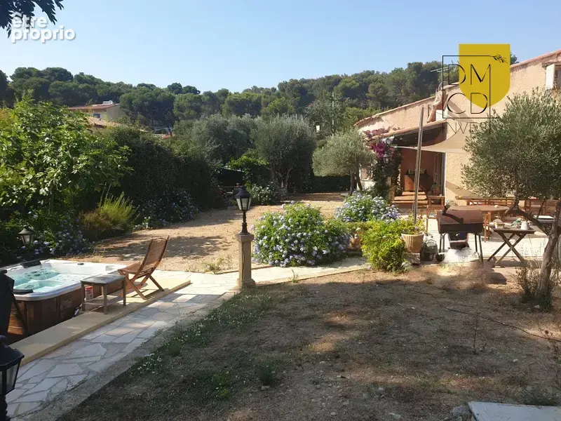 Maison provençale de caractère   Calme, volumes et charme architectural - photo 24