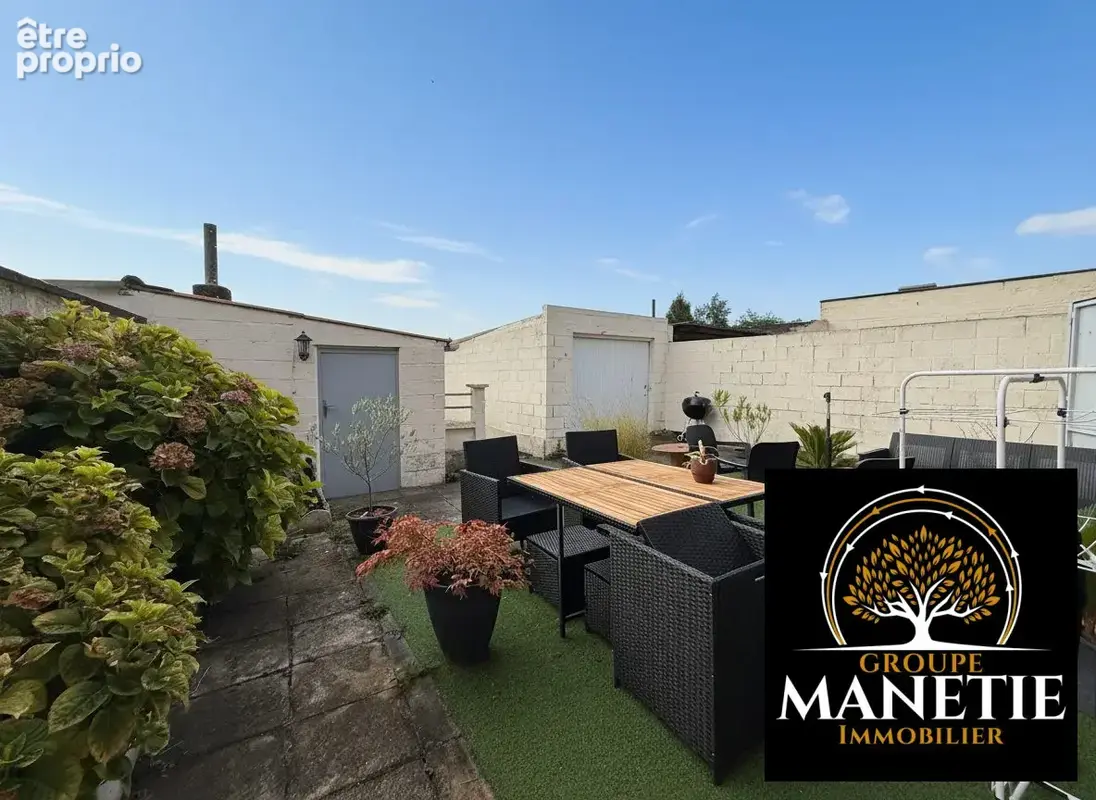 Maison 6 pièces 74 m² à vendre à Corbehem (62112) - photo 7
