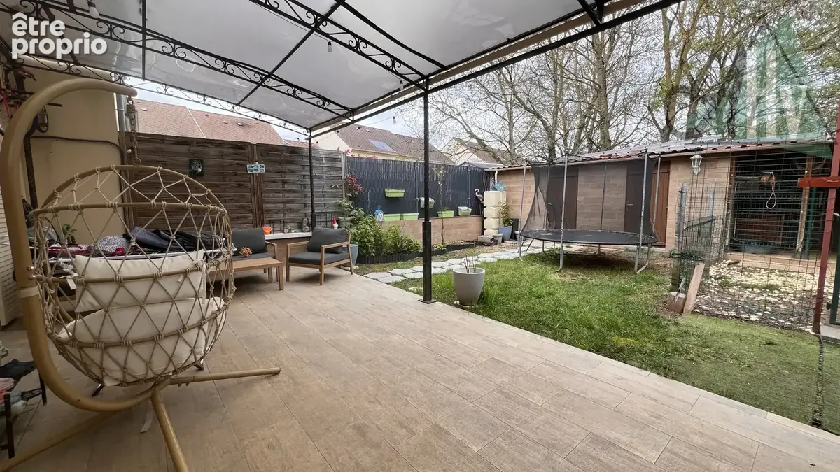 77 - RUBELLES, maison 4 pièces, environ 95 m2, jardin clos - photo 12