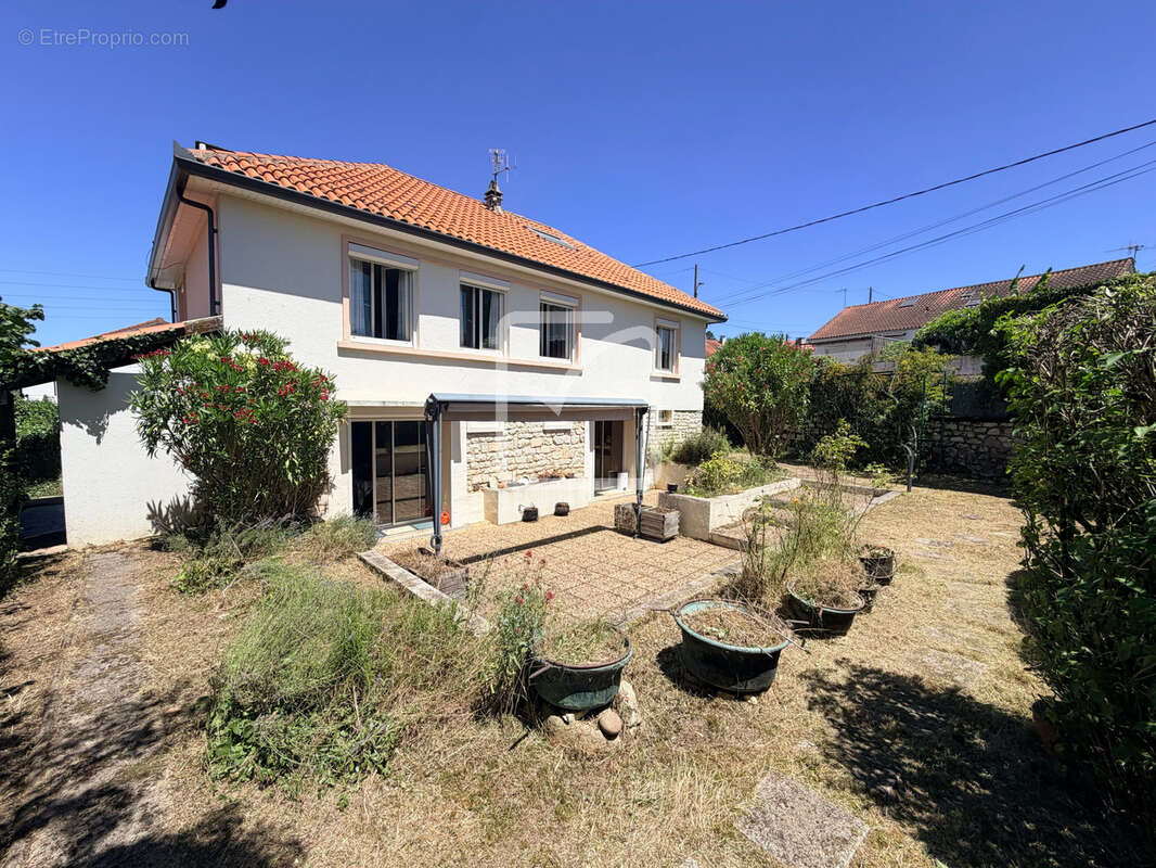 Maison de ville - photo 3