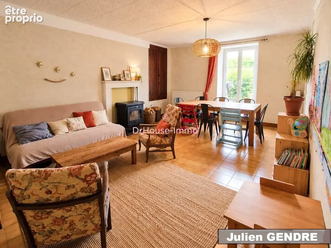 Maison 6 pièces 132 m² à vendre à Beaussais (79370) - photo 6