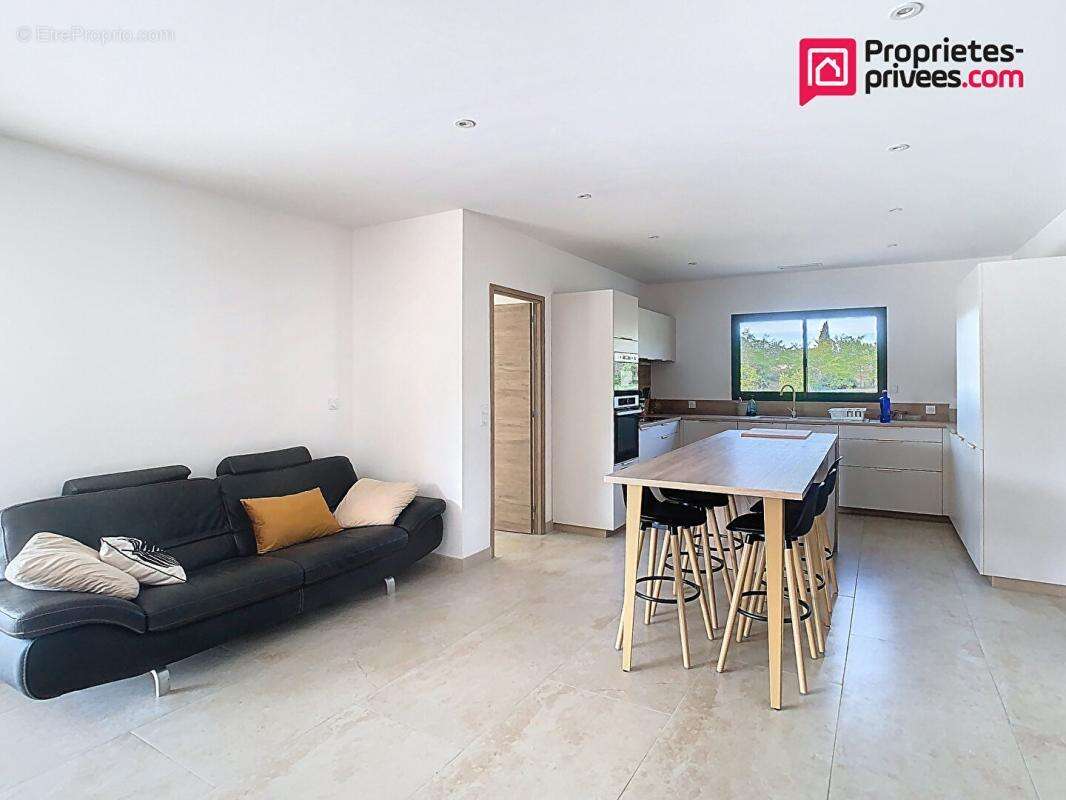 Maison Brissac 5 pièce(s) 150 m2 - photo 10