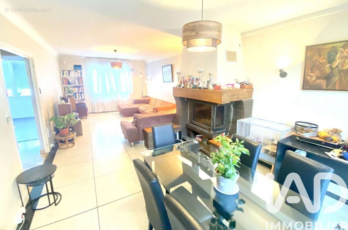 Photo 6 - Maison à SAVIGNY-SUR-ORGE