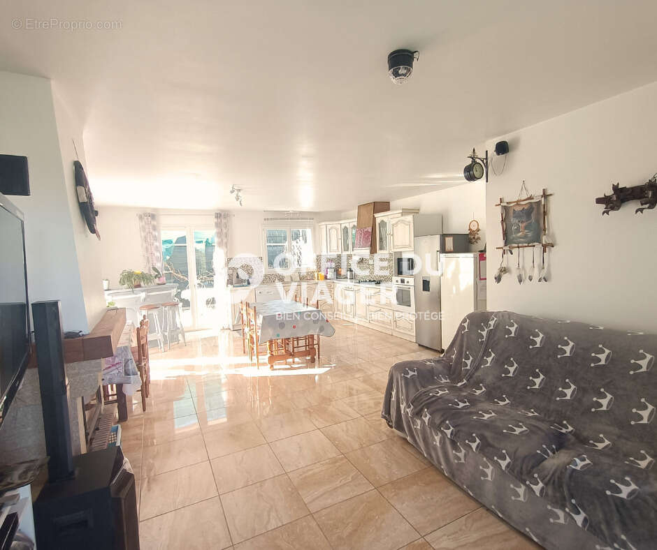 Maison - 3 pièces - 86 m² - photo 3
