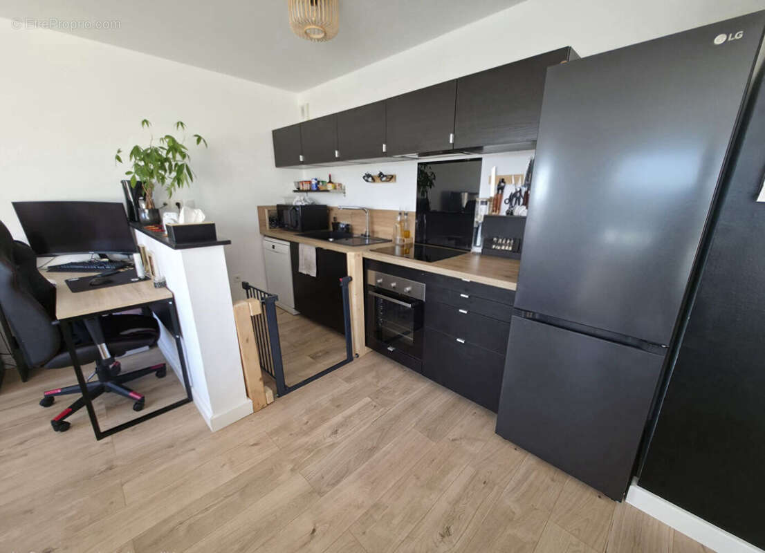 Appartement à LE RHEU