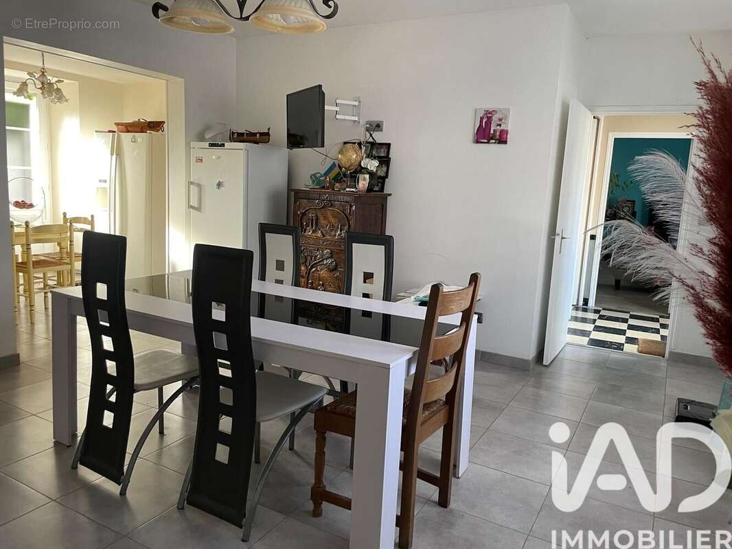 Photo 5 - Maison à LA COQUILLE