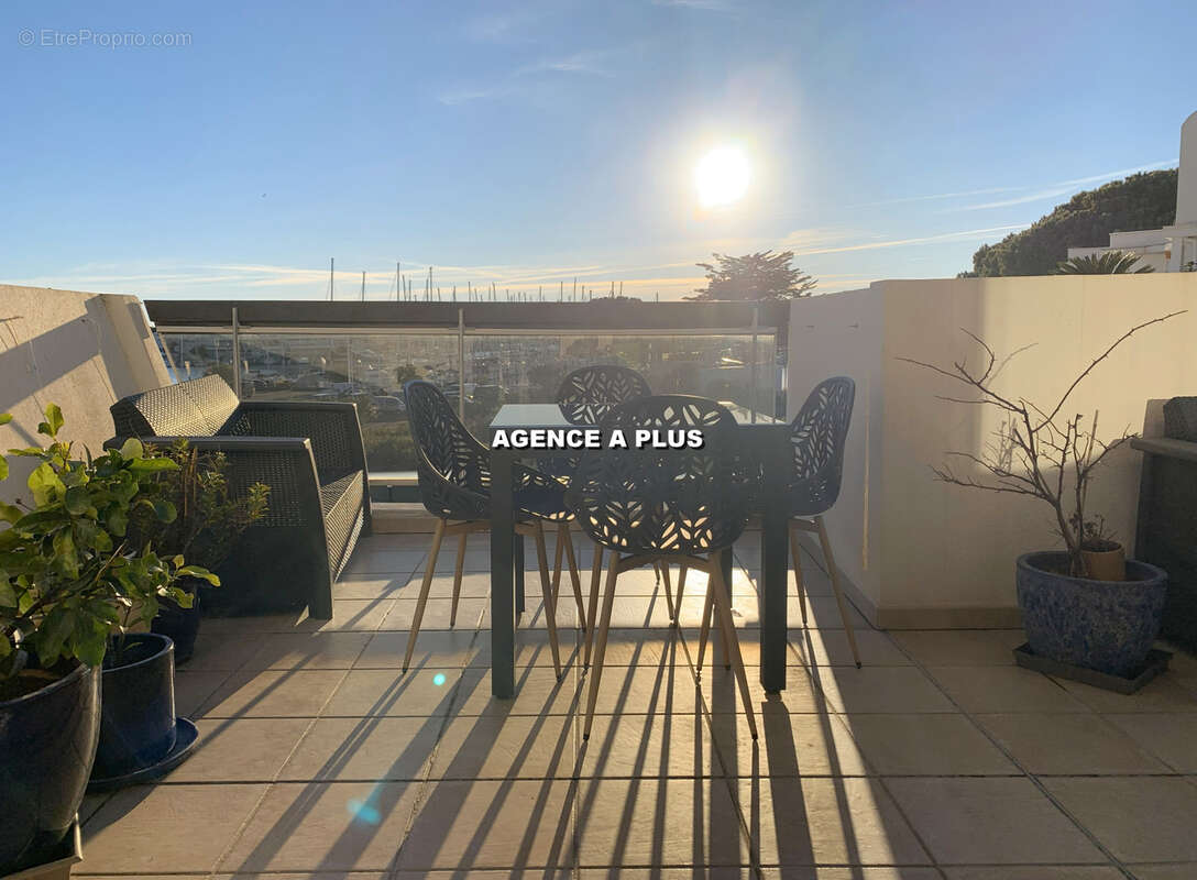 Appartement à LE GRAU-DU-ROI