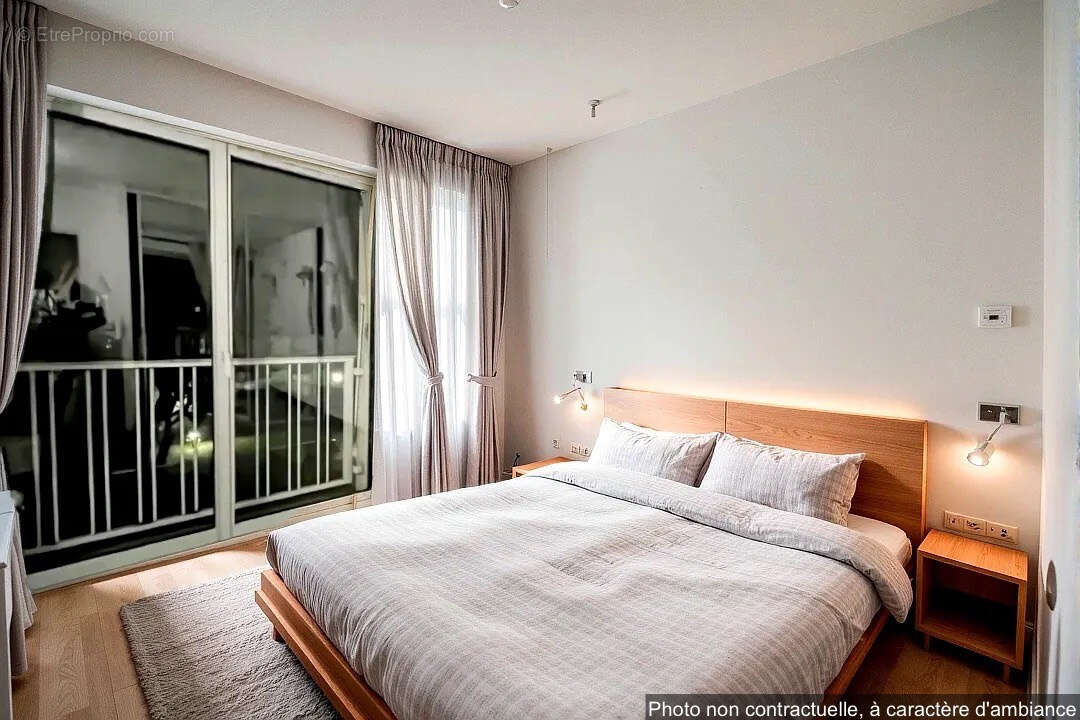 Appartement à SAINT-MAUR-DES-FOSSES