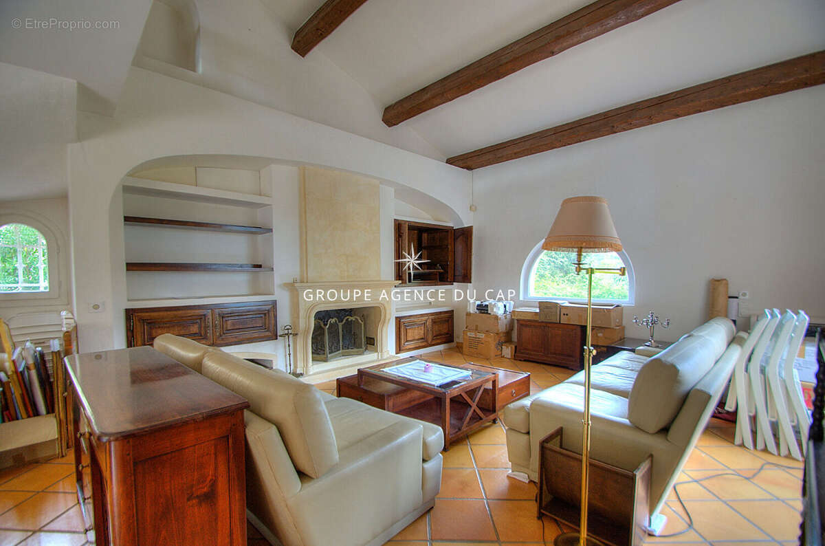 Maison à SAINT-RAPHAEL