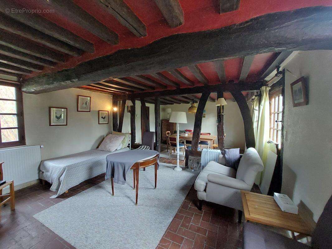 Maison à LE NOYER-EN-OUCHE