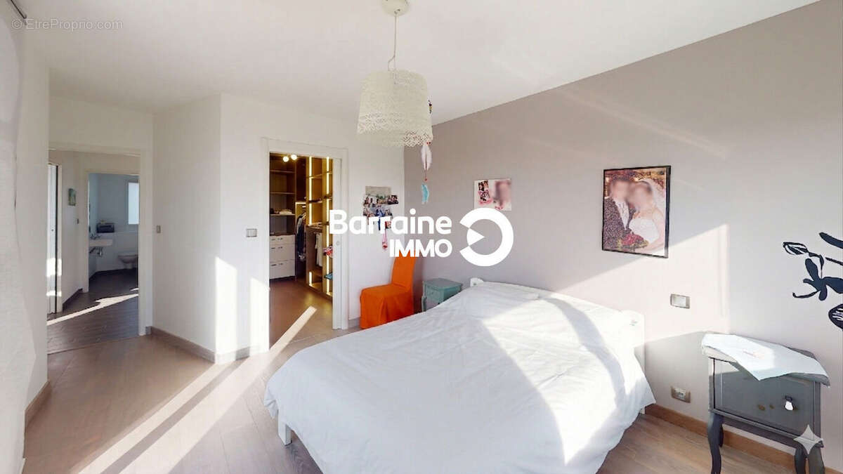 Maison à LOCMARIA-PLOUZANE