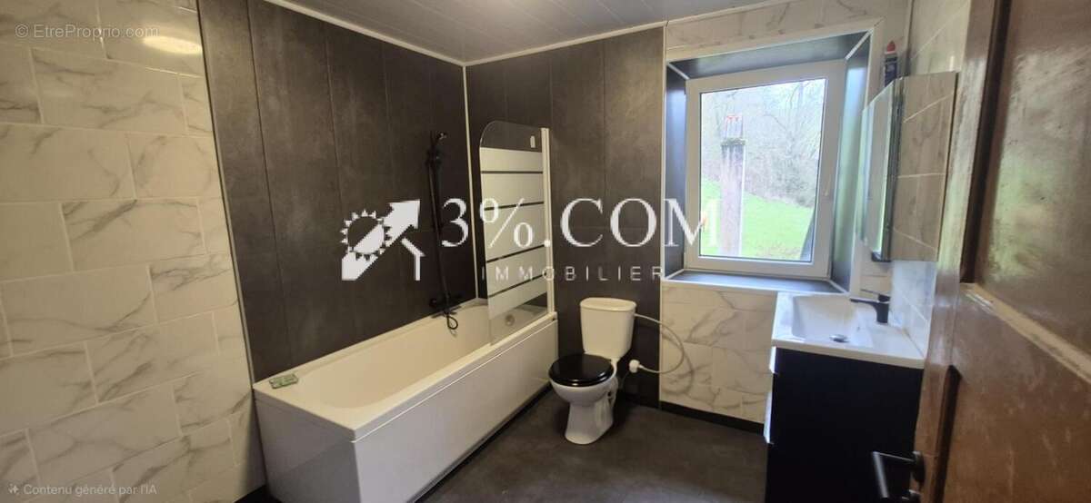 BAISSE DE PRIX / Fermette de 154,26 m2 - photo 9