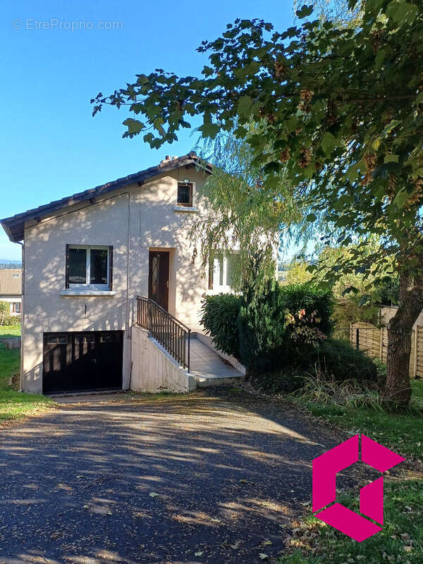 Maison à FAY-SUR-LIGNON