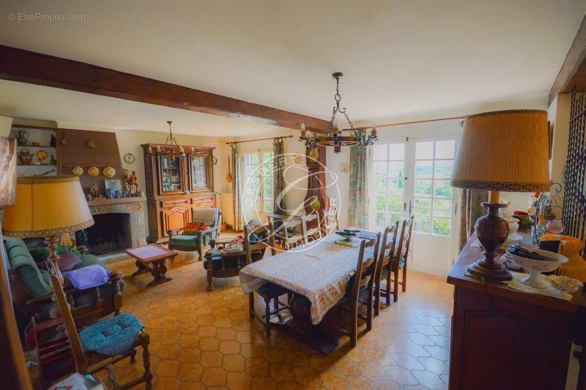 Maison à DRAGUIGNAN