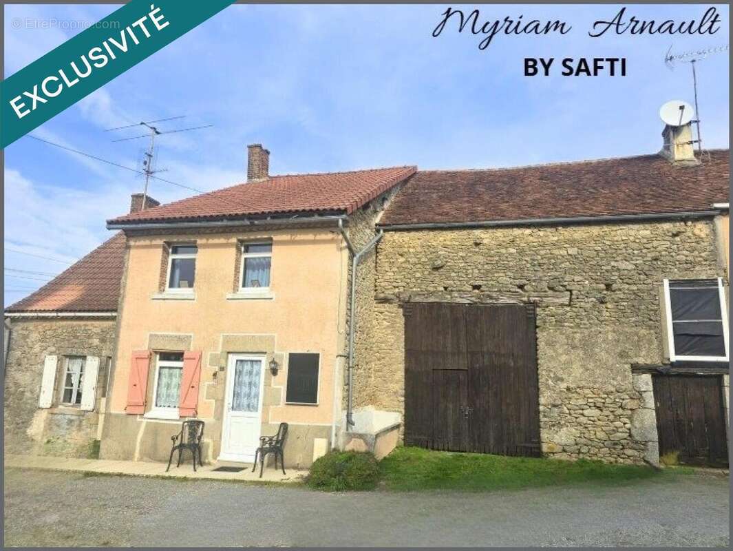 Photo 2 - Maison à SAINT-HILAIRE-LA-TREILLE