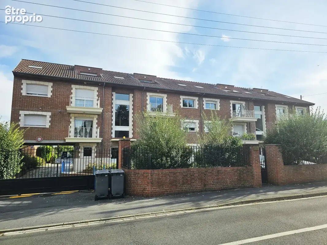 Appartement à SAINT-SAULVE