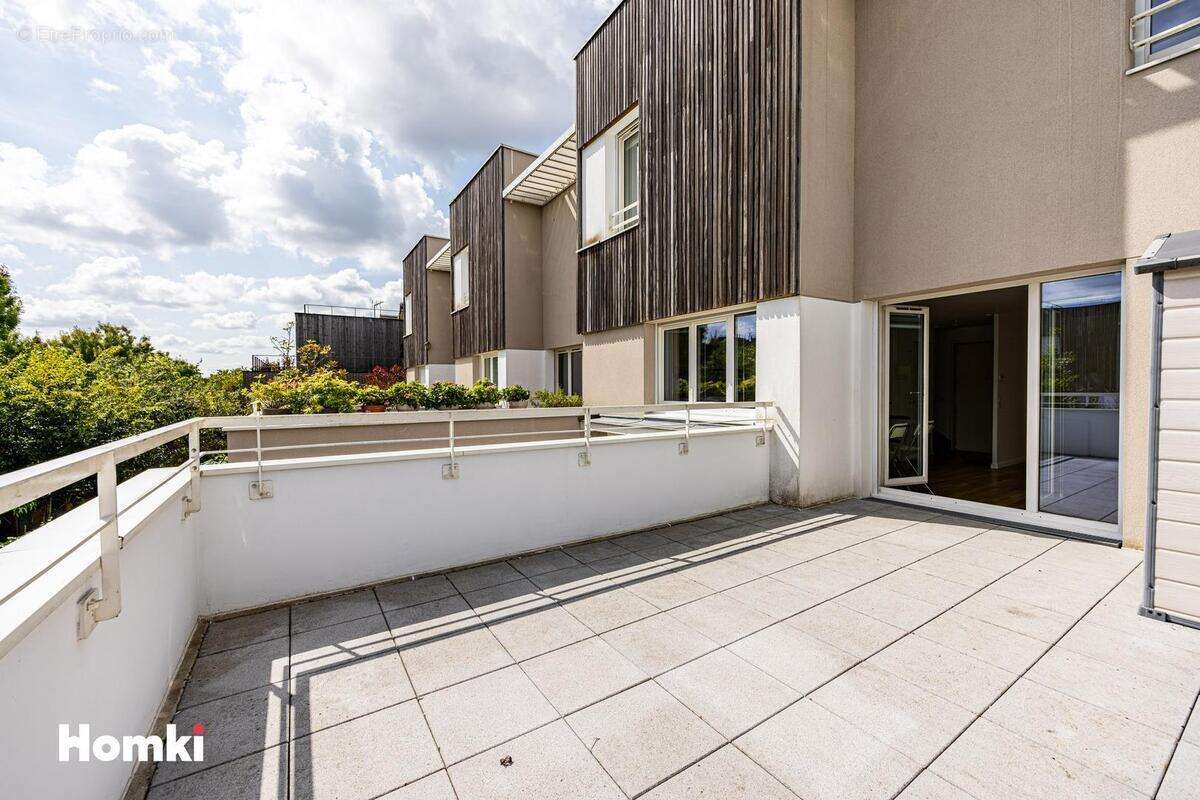 Appartement à VITRY-SUR-SEINE