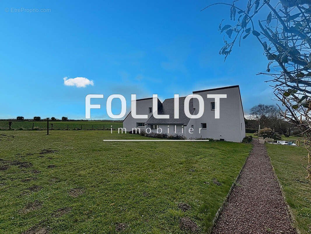 Maison à HAUTEVILLE-SUR-MER