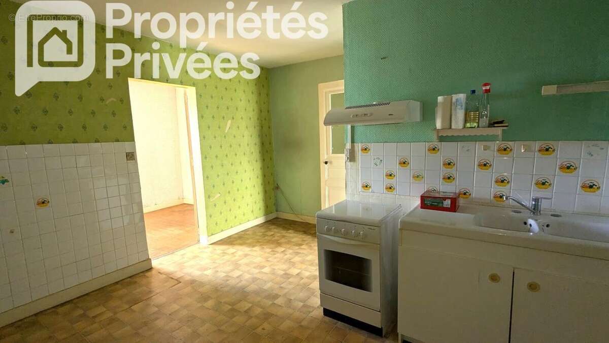 Appartement à CHOUZE-SUR-LOIRE