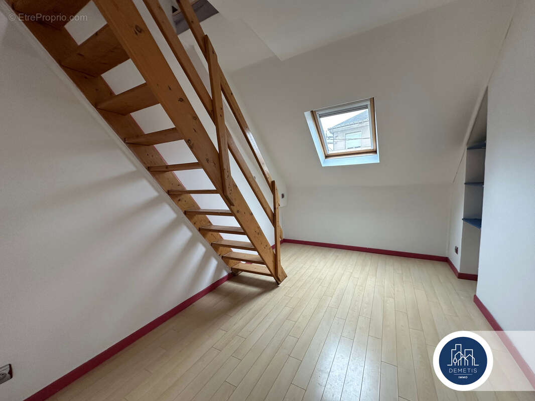 Appartement à LE MANS