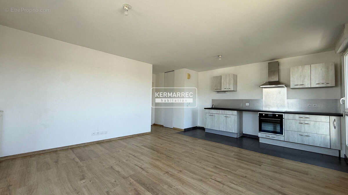 VERTOU BEAUTOUR - Appartement T4 lumineux avec terrasse et 2 parkings en sous-sol - photo 4