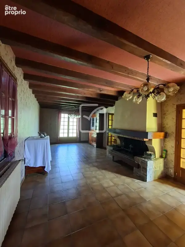 A vendre Maison 118 m2 avec Garage + dépendance sur terrain de 2593m2 - photo 9