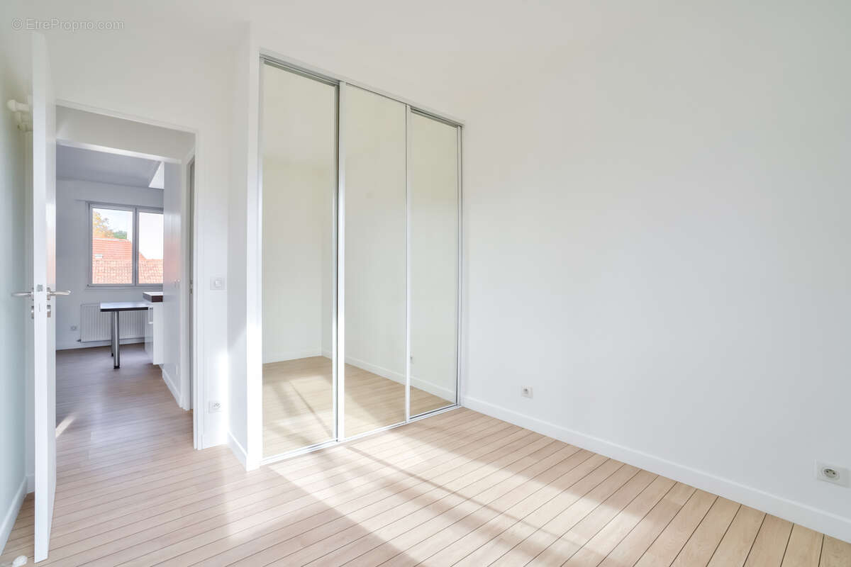 Appartement à LE VESINET