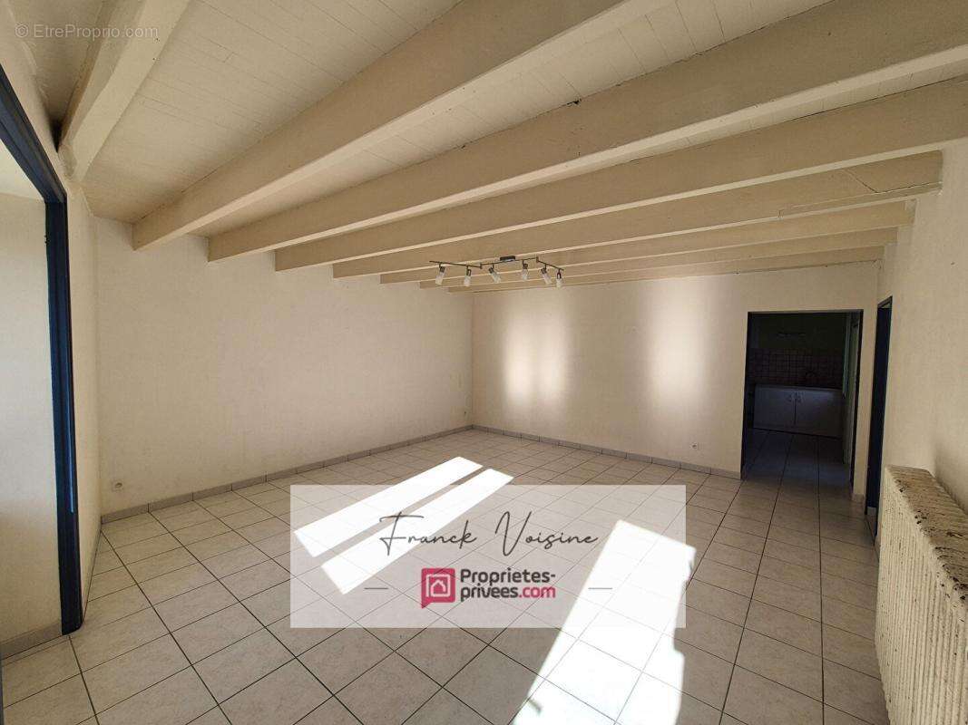 Maison à LE BOUPERE