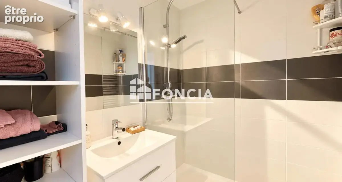 Canet sud – maison t3 – véranda 10 m² – grand jardin – parking privatif – vue mer – à 100 m de la plage - photo 9