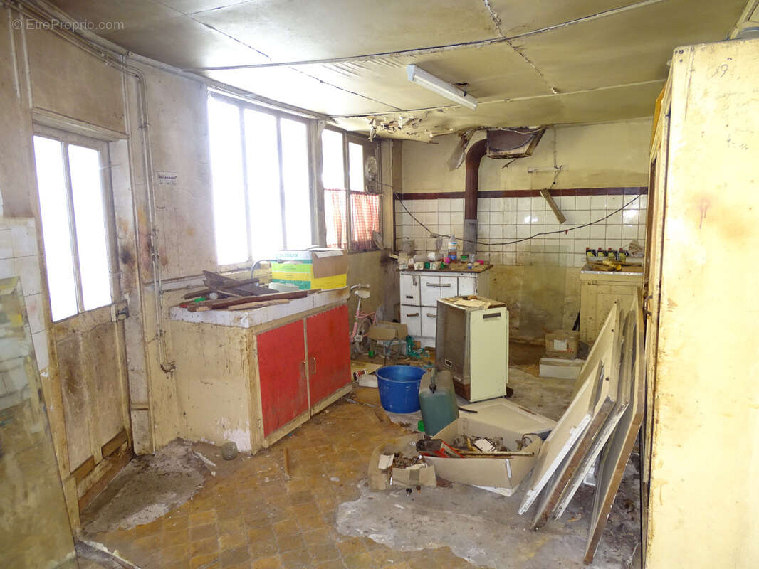 Maison à LA PORCHERIE