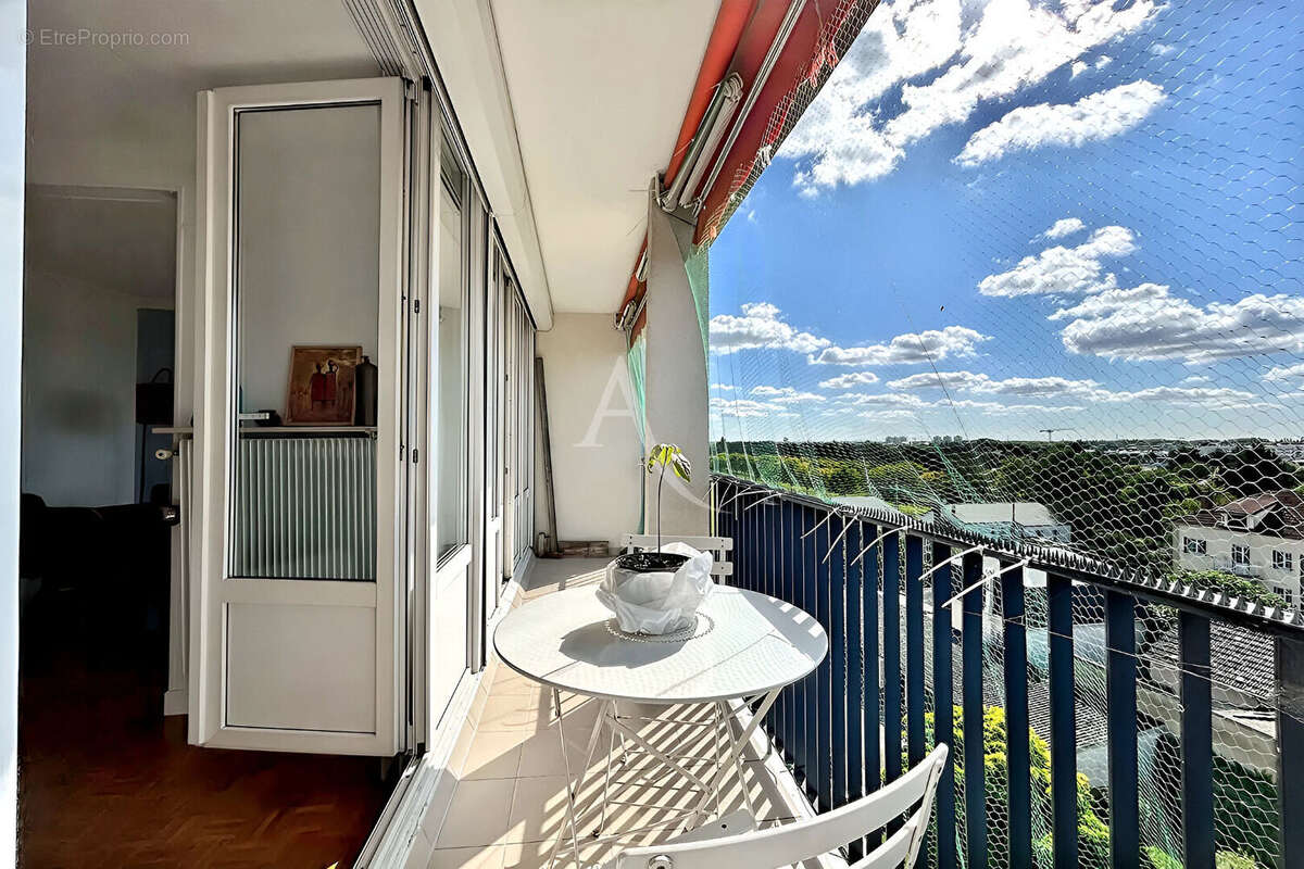 Appartement à VITRY-SUR-SEINE