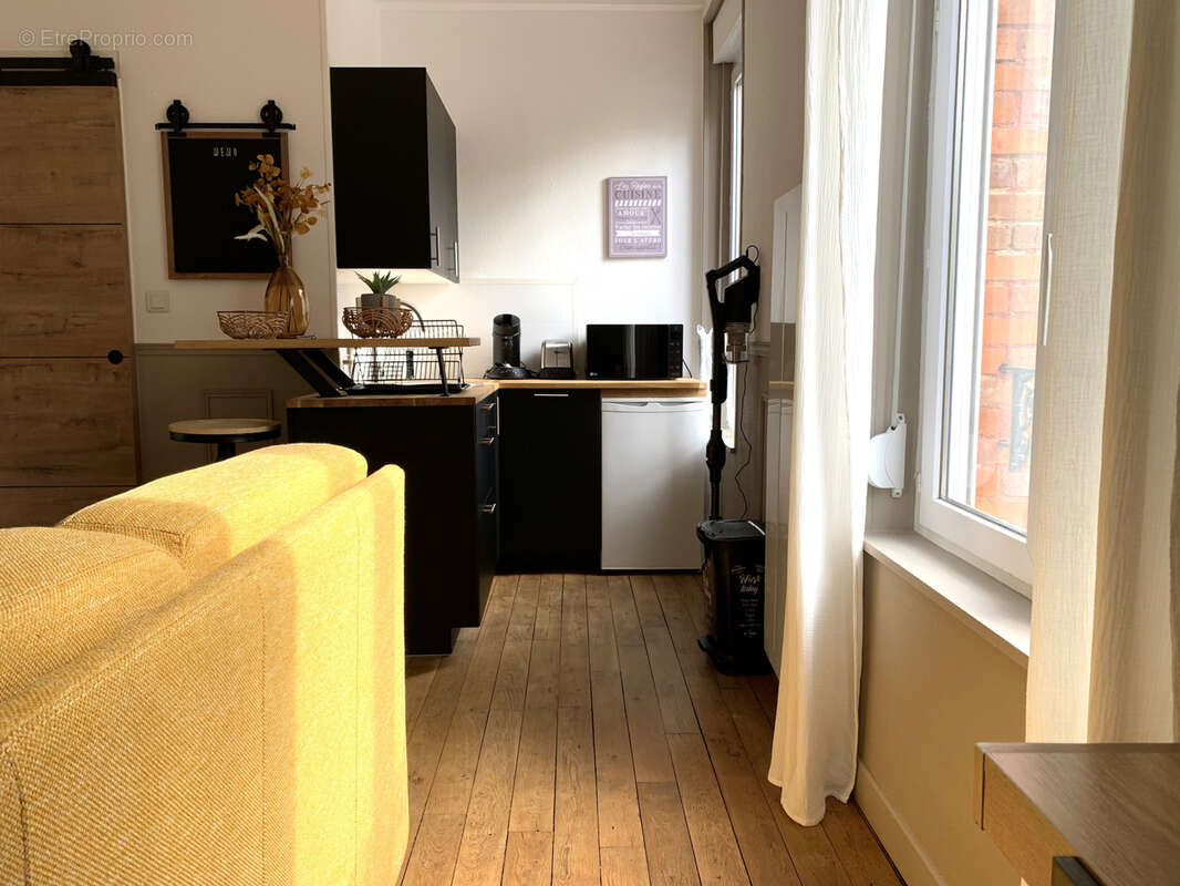 Appartement à REIMS